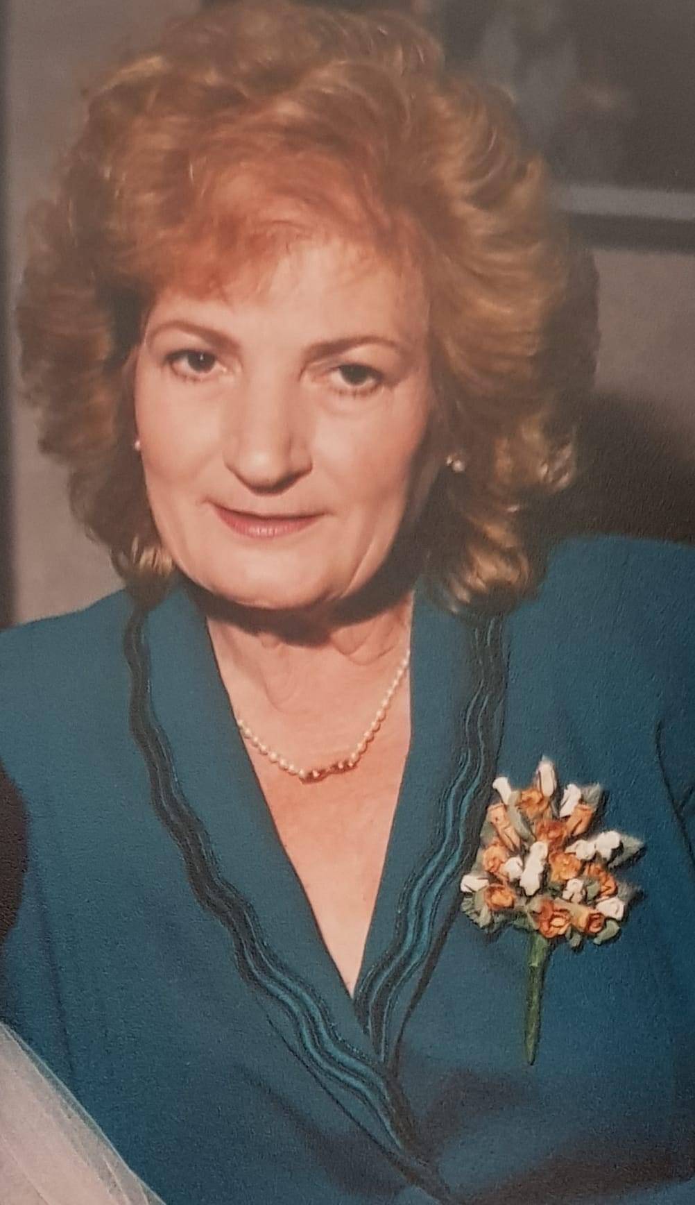 We sadly announce that UK Cypriot Katina Kontemeniotis has passed away