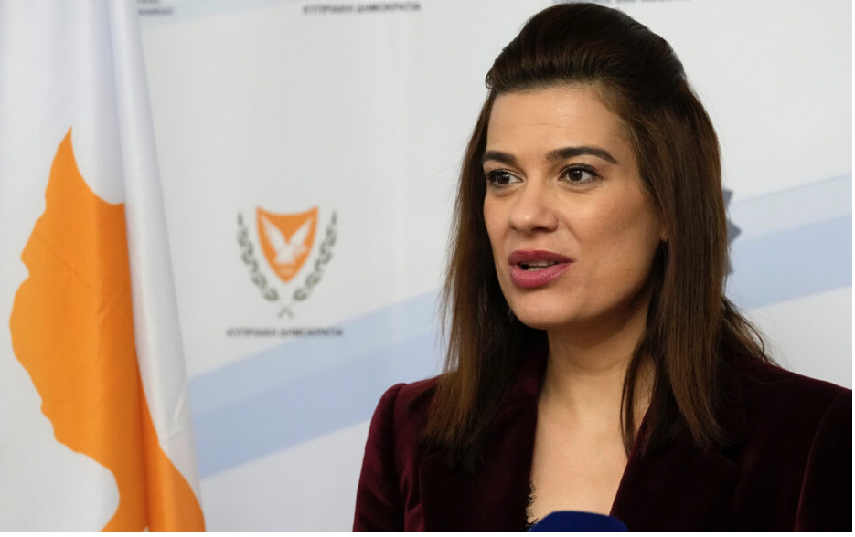 Cyprus stoked about gas discovery’s EU prospect