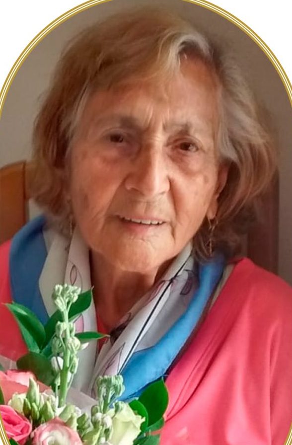 We sadly announce that UK Cypriot Eve Georgiou Crow has passed away