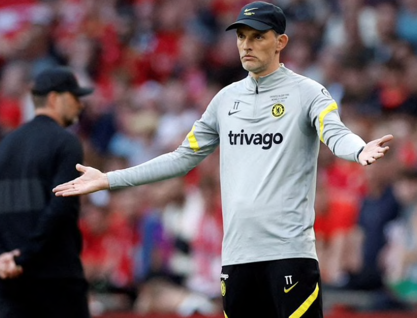 Chelsea sack Thomas Tuchel