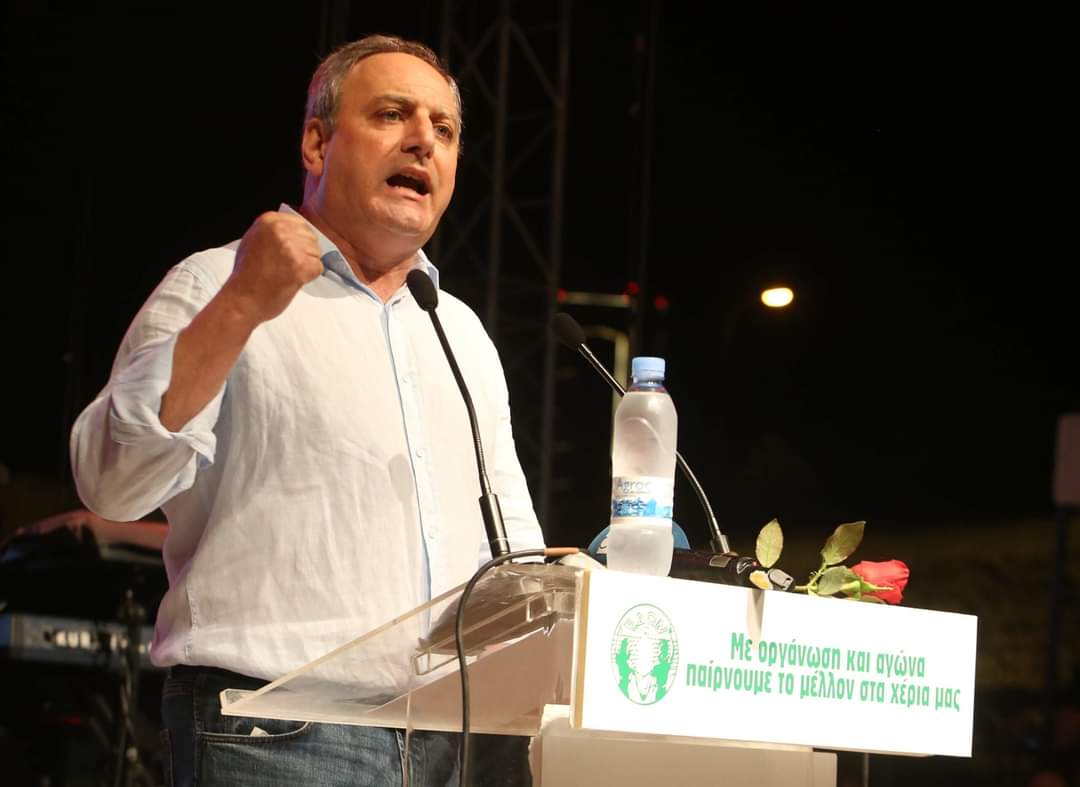 AKEL calls for the withdrawal of the President’s referrals of the laws passed for the reduction of taxes in Cyprus