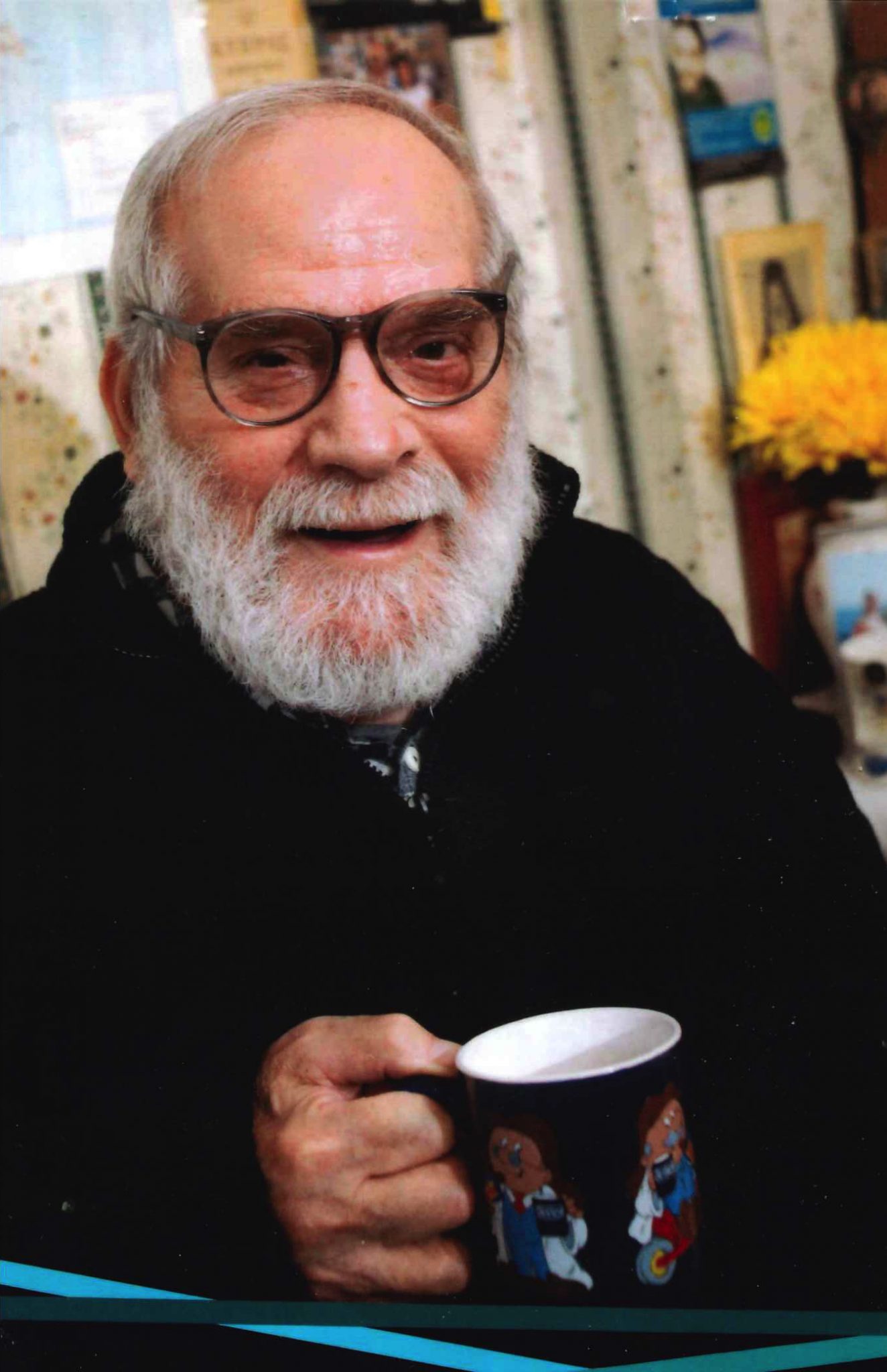 We sadly announce that UK Cypriot Michalis Leontiou Hadjipetrou has passed away