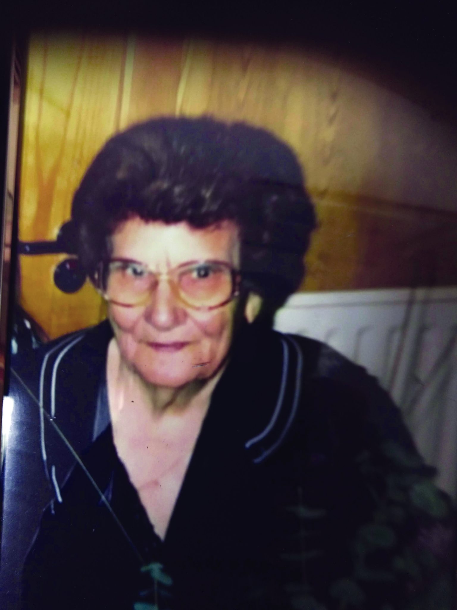 We sadly announce that UK Cypriot Eleni Kouzapas has passed away
