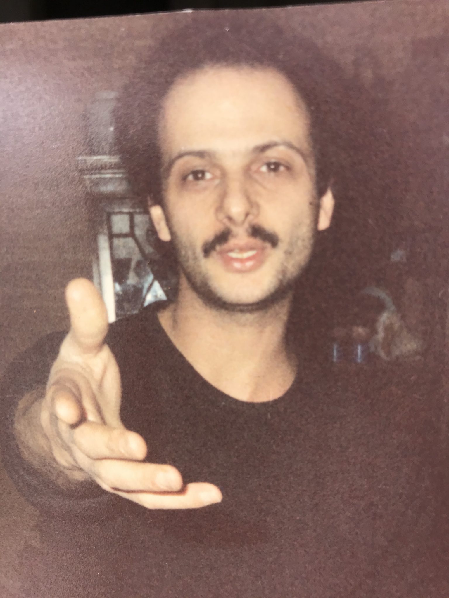 We sadly announce that UK Cypriot Andoni Yiangou has passed away