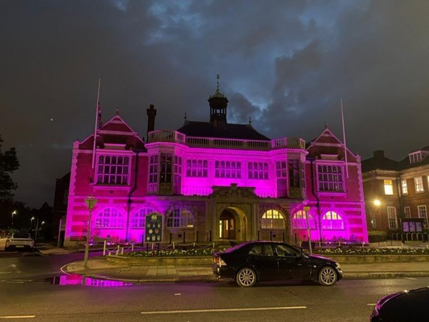 Barnet Council services on bank holiday Monday