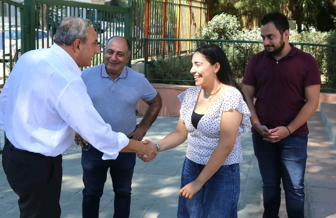The Cyprus government should return to the economy and society the increased revenues due to the price hikes