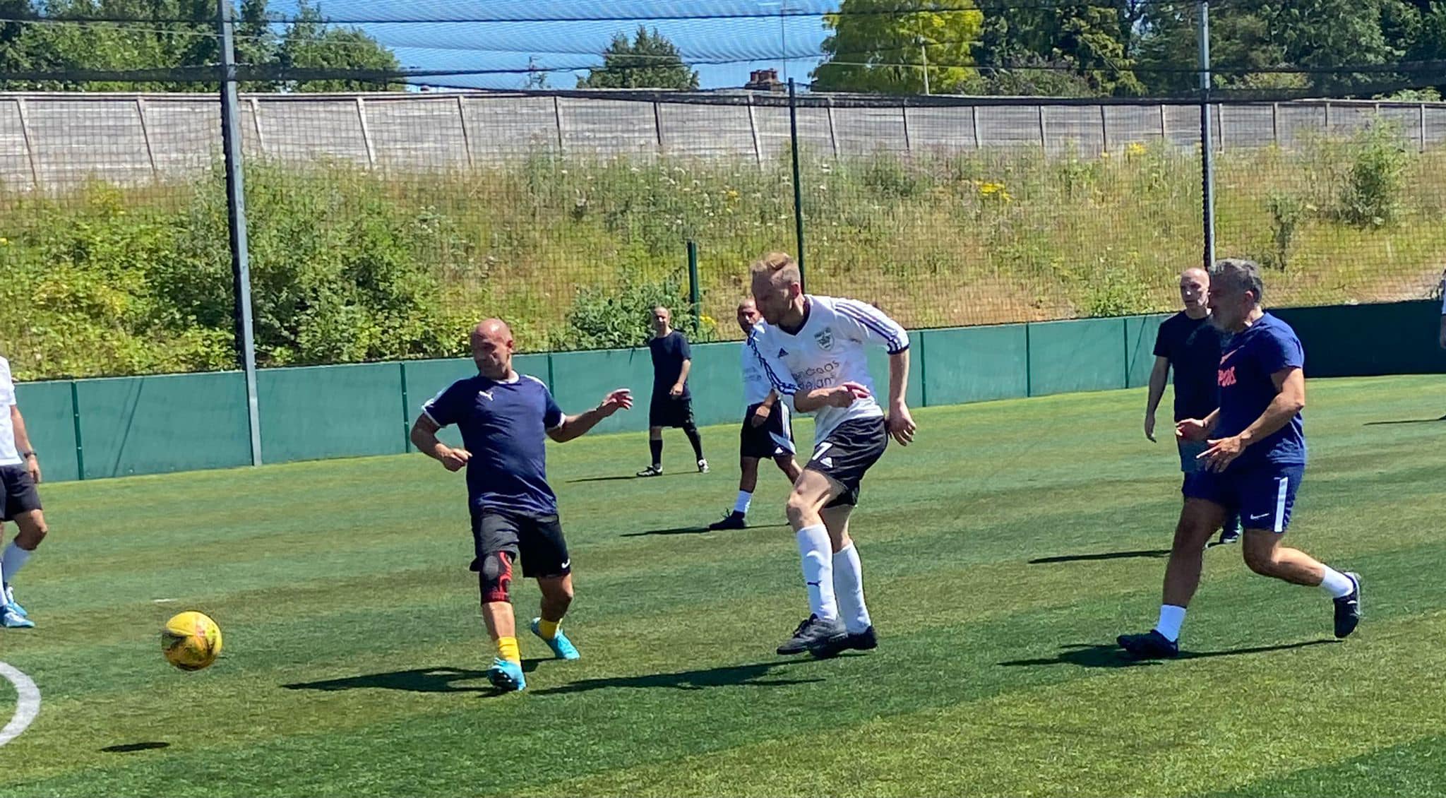 KOPA League Veterans Tournament