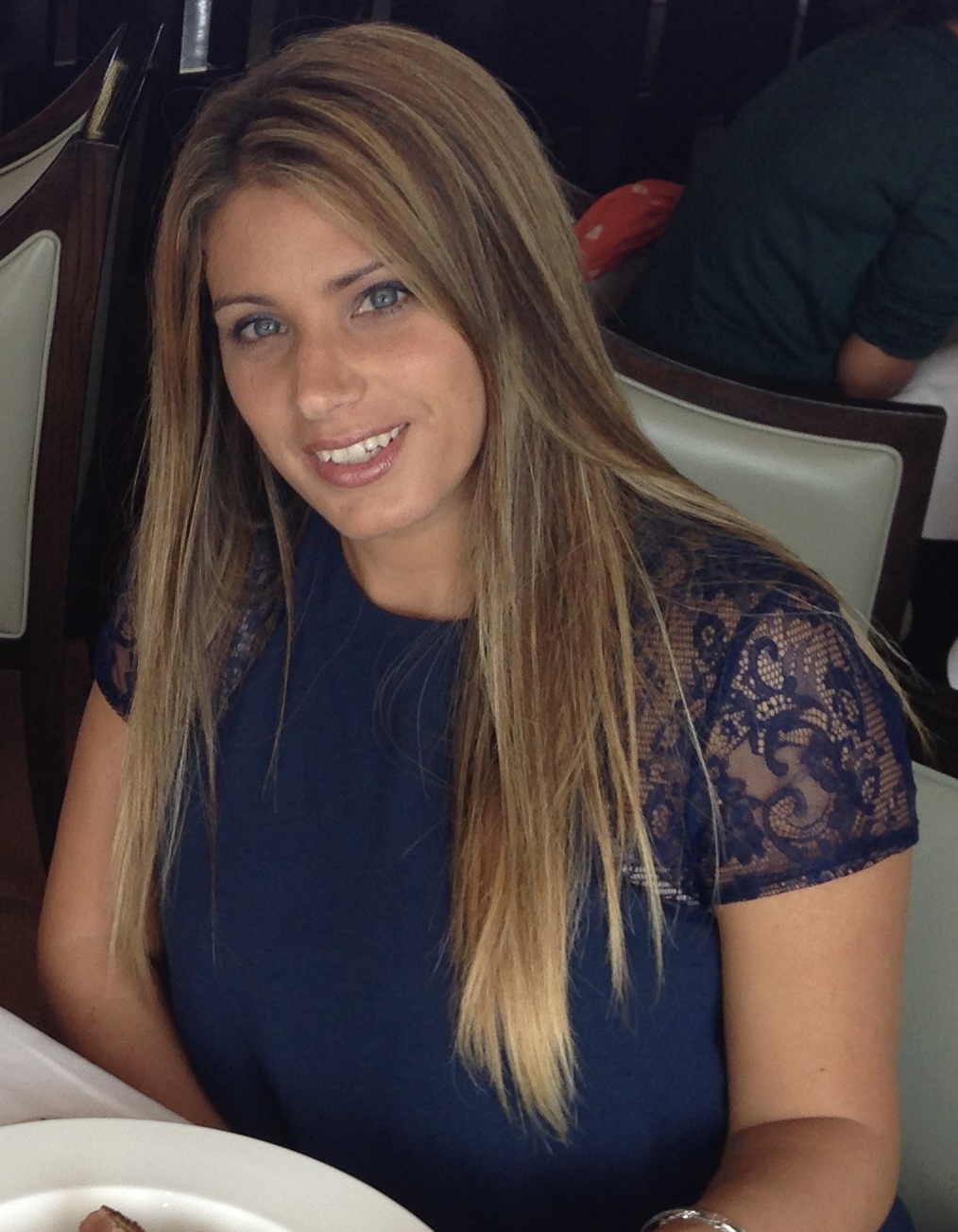 We sadly announce that UK Cypriot Christina Christofi Leonidas has passed away