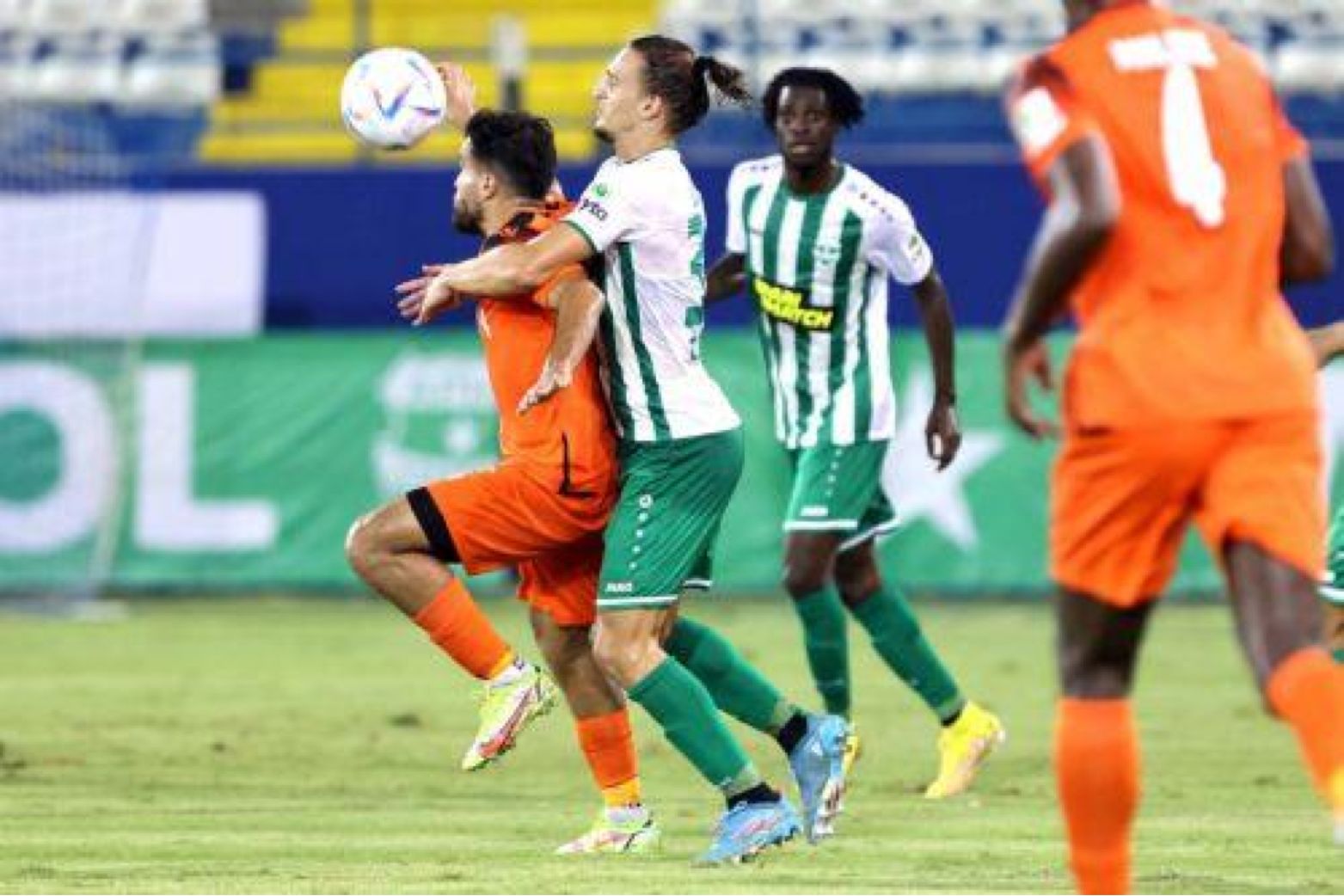 Cyprus football