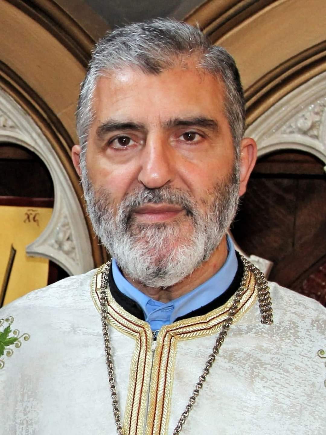 The 1-year memorial service of our beloved and dearly missed Protopresbyter Andreas Hadjisavvis