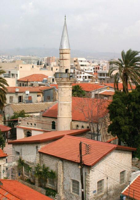 Oman pledges €1 mln for the restoration of Limassol’s Kepir Mosque