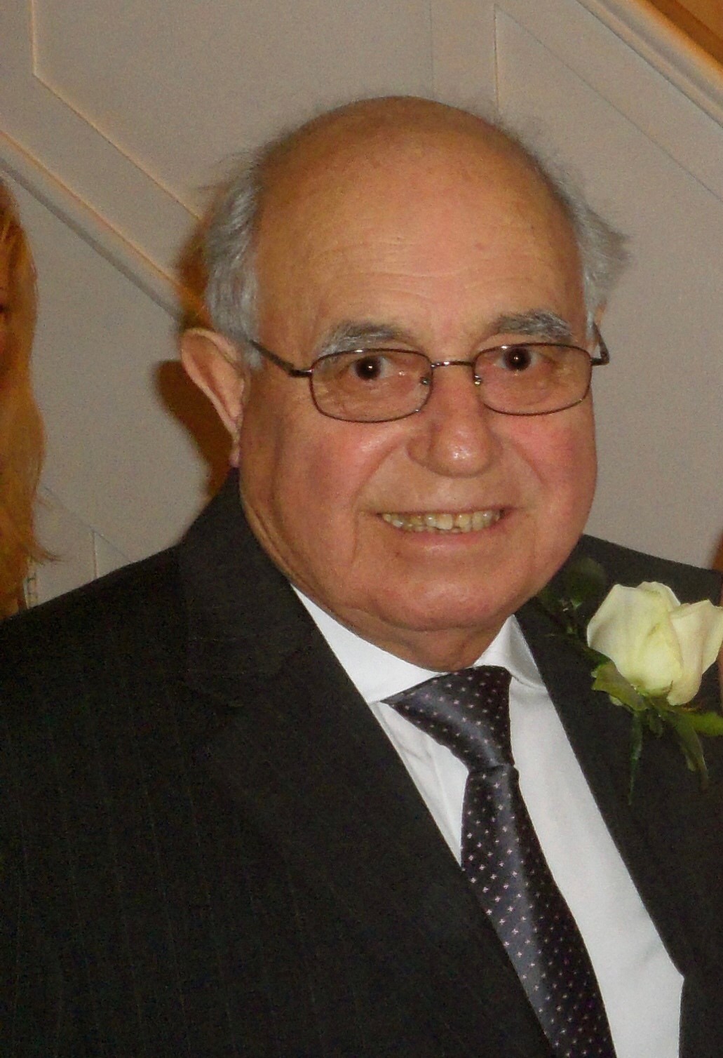 We sadly announce that UK Cypriot Moisis Panayi has passed away