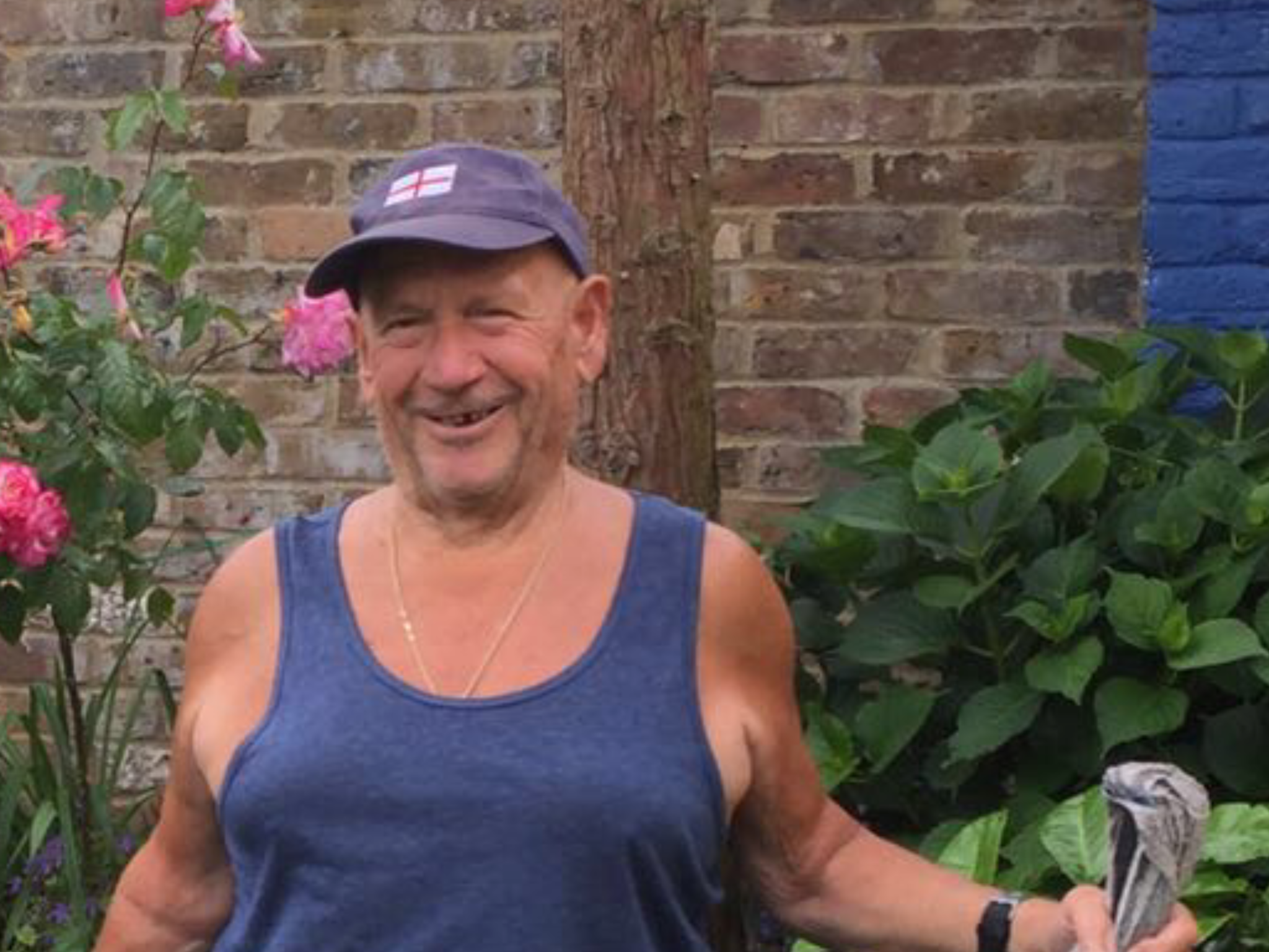 We sadly announce that UK Cypriot Theofilos Christophorou has passed away