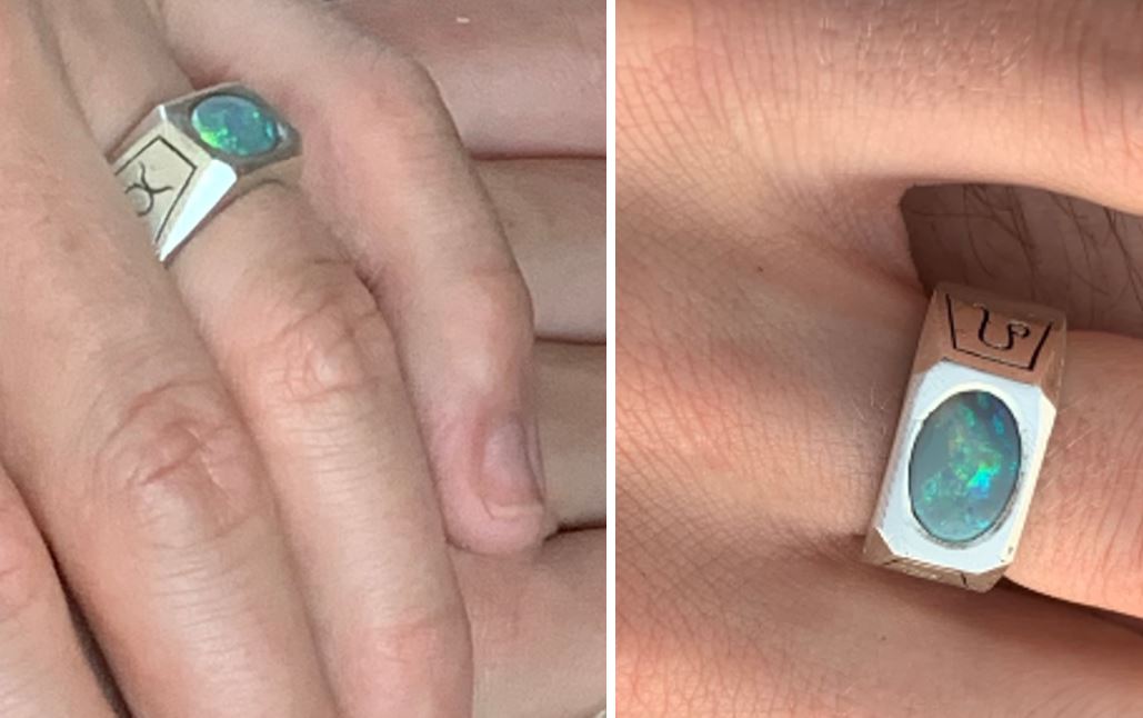 Distinctive ring stolen in Islington burglary