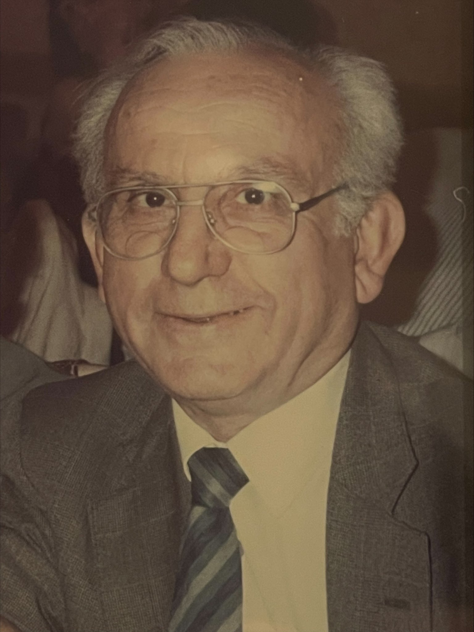 We sadly announce that UK Cypriot Costas Koumas has passed away