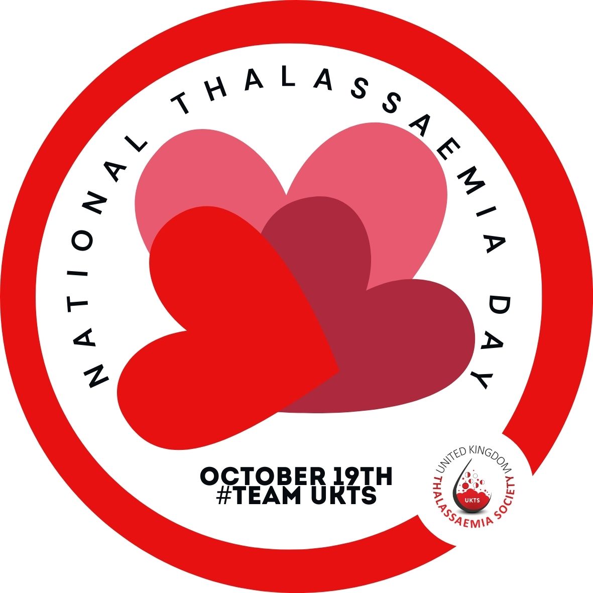 NATIONAL THALASSAEMIA DAY 2022 “Wear your heart on your sleeve for thalassaemia campaign”