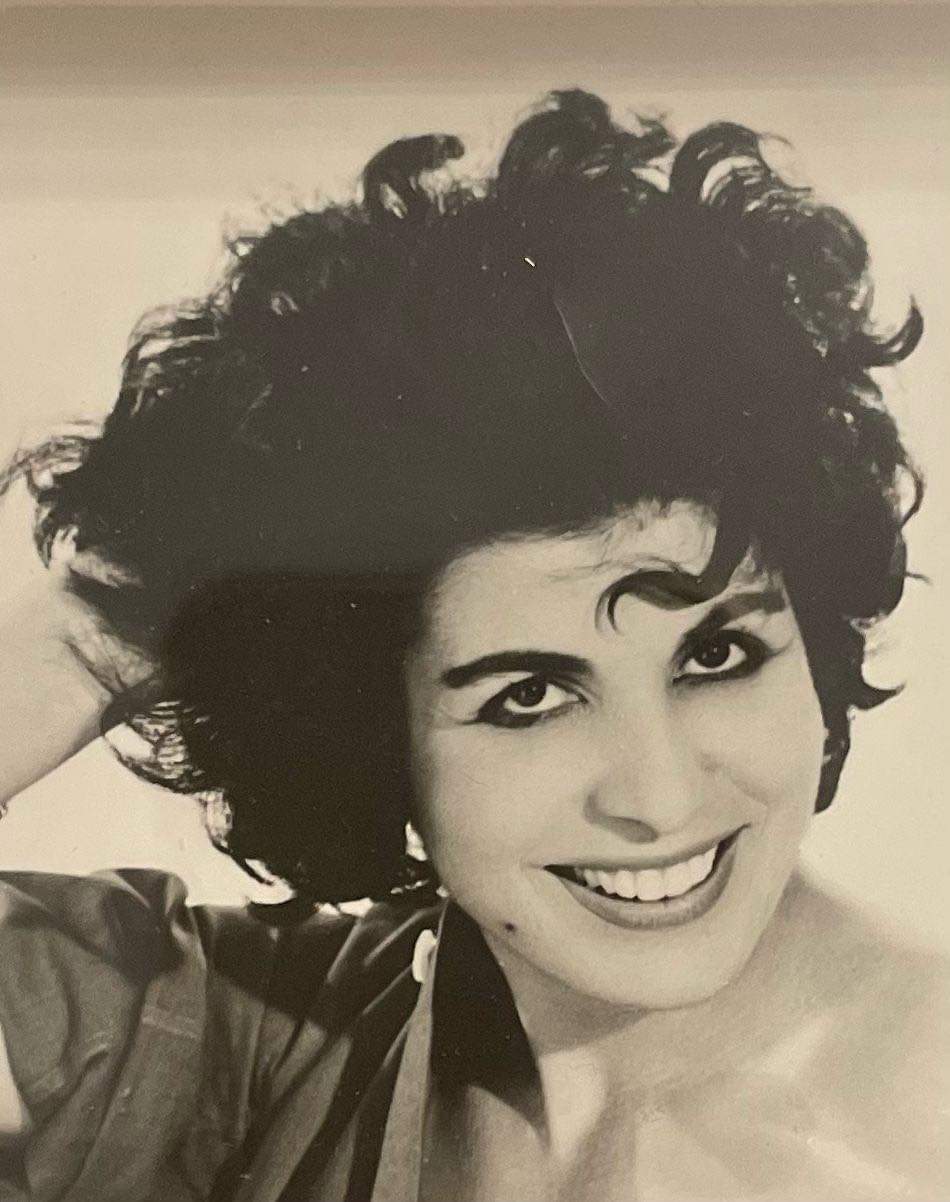 We sadly announce that UK Cypriot Rosana Agnes Ayiotou has passed away