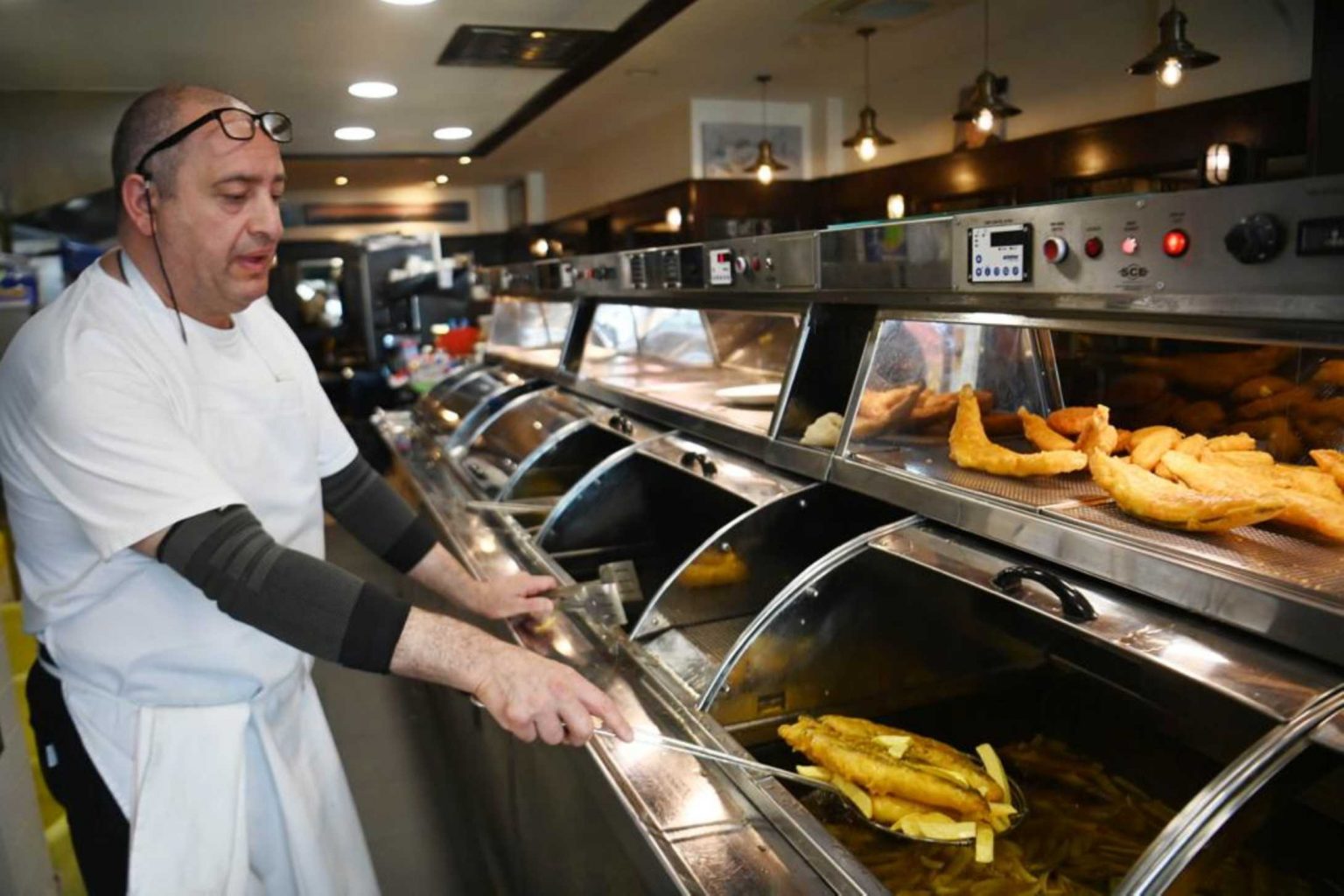 The Standard recognises Toff’s as one of the best fish restaurants in