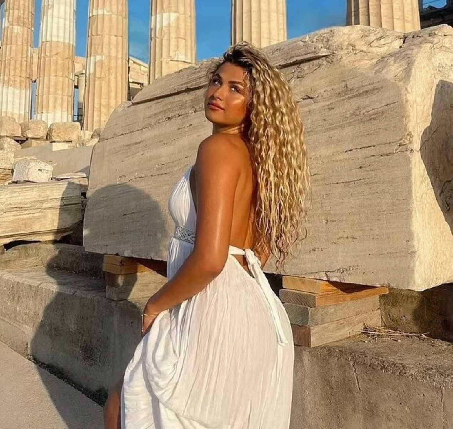 Antigoni Buxton in talks to take part in Eurovision 2023