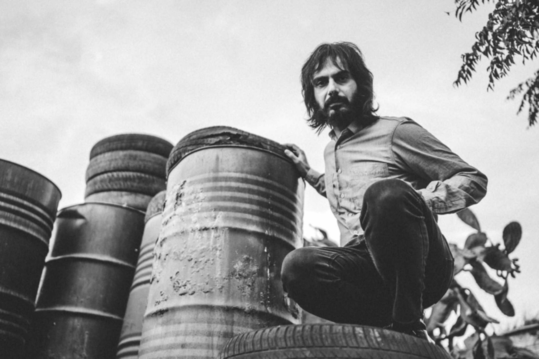 Antonis Antoniou tops the World Music Charts Europe