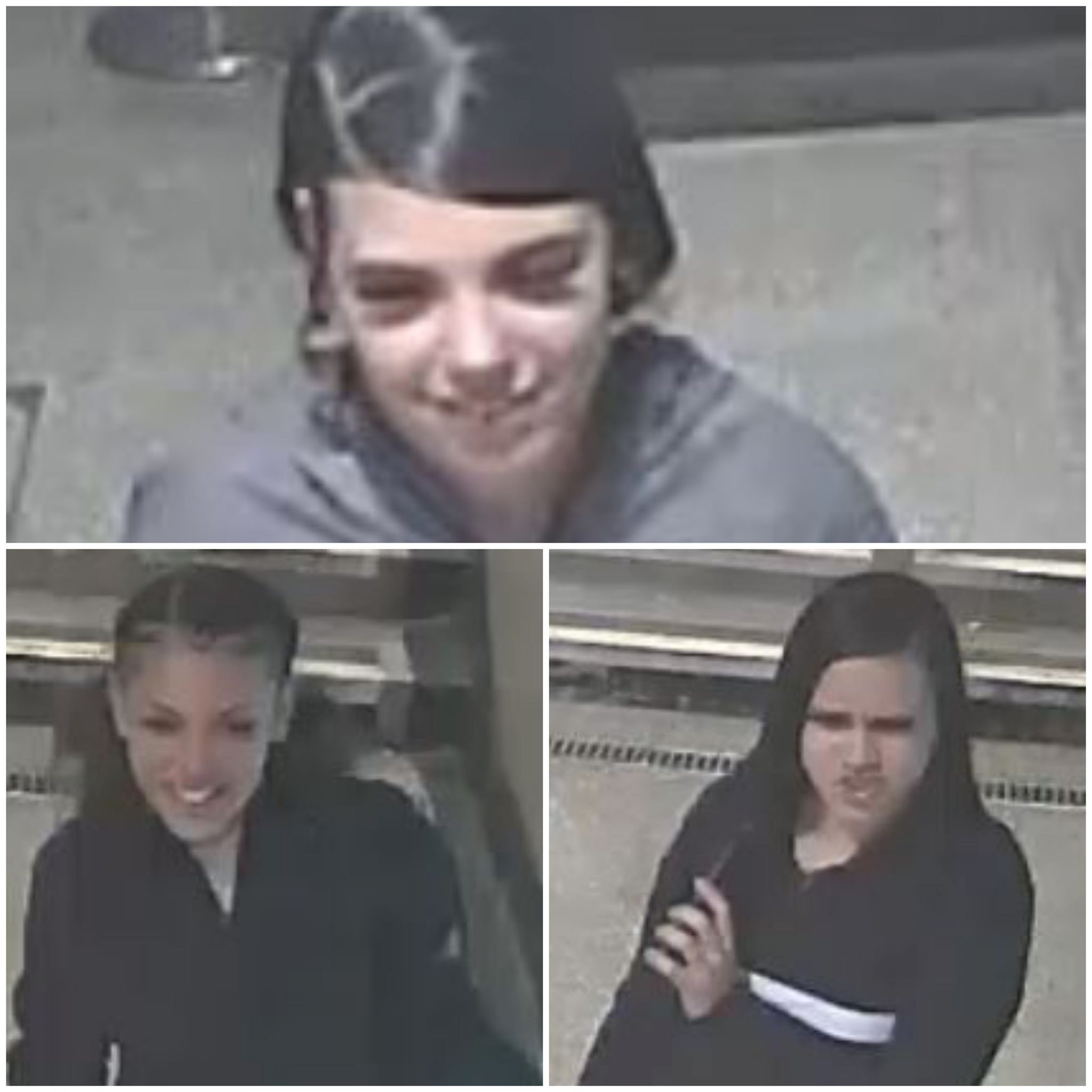 CCTV released after two women attacked – London Underground