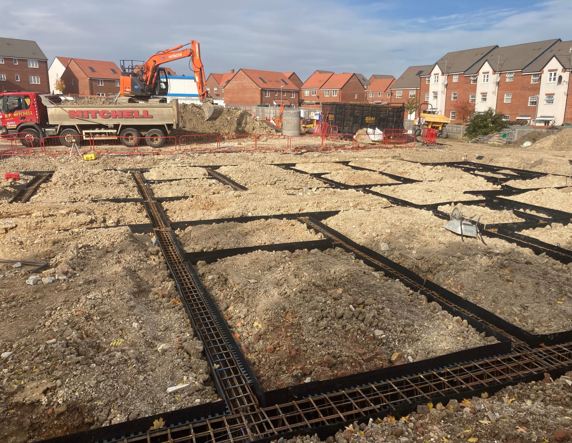Construction begins on Hertfordshire’s first full net-zero carbon school