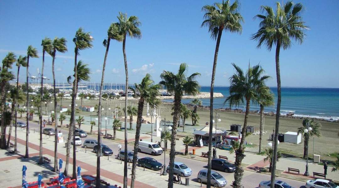 Demands an investigation into the sale of Limassol Port
