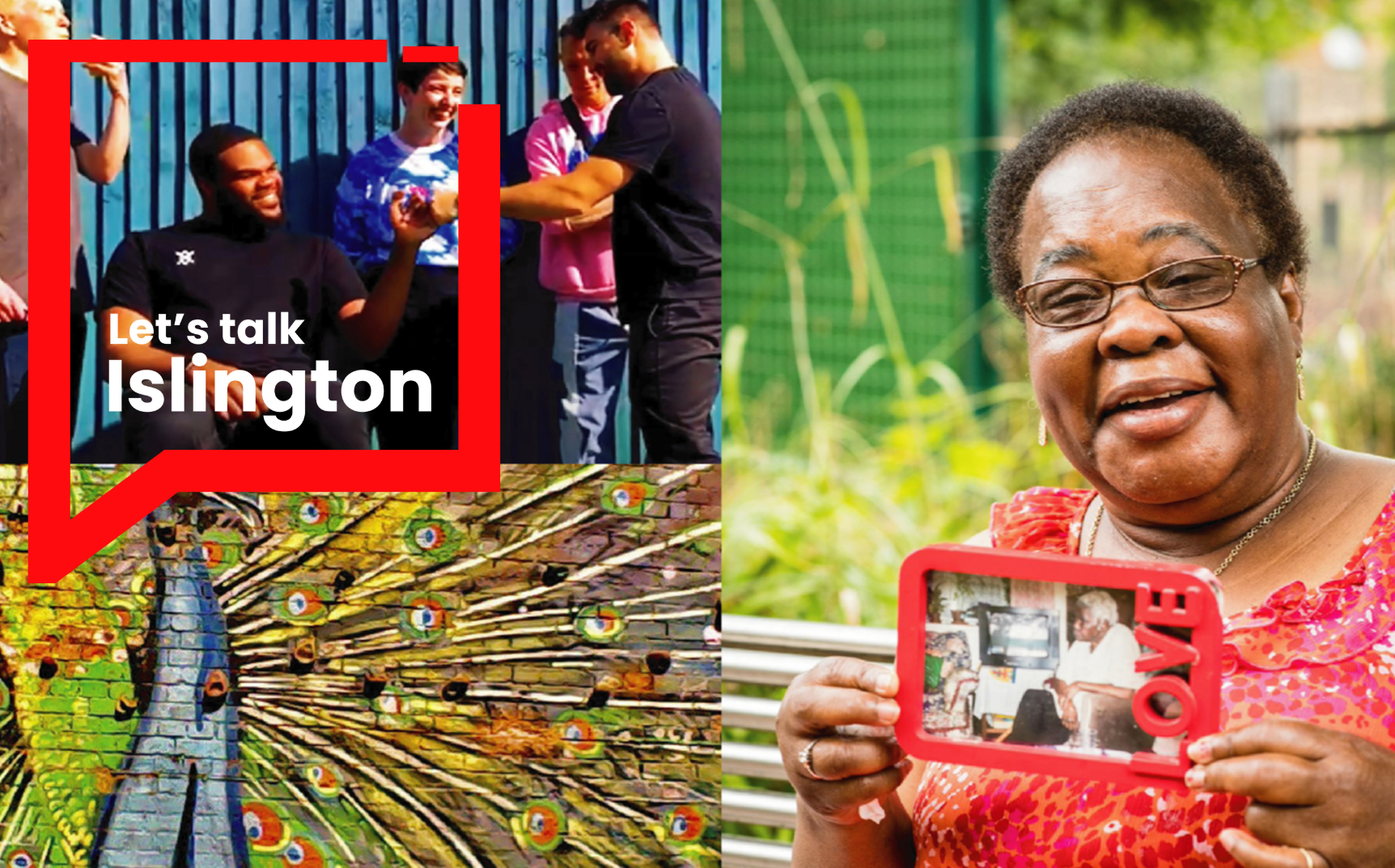 Community power can help Islington to confront inequality and poverty, task force suggests
