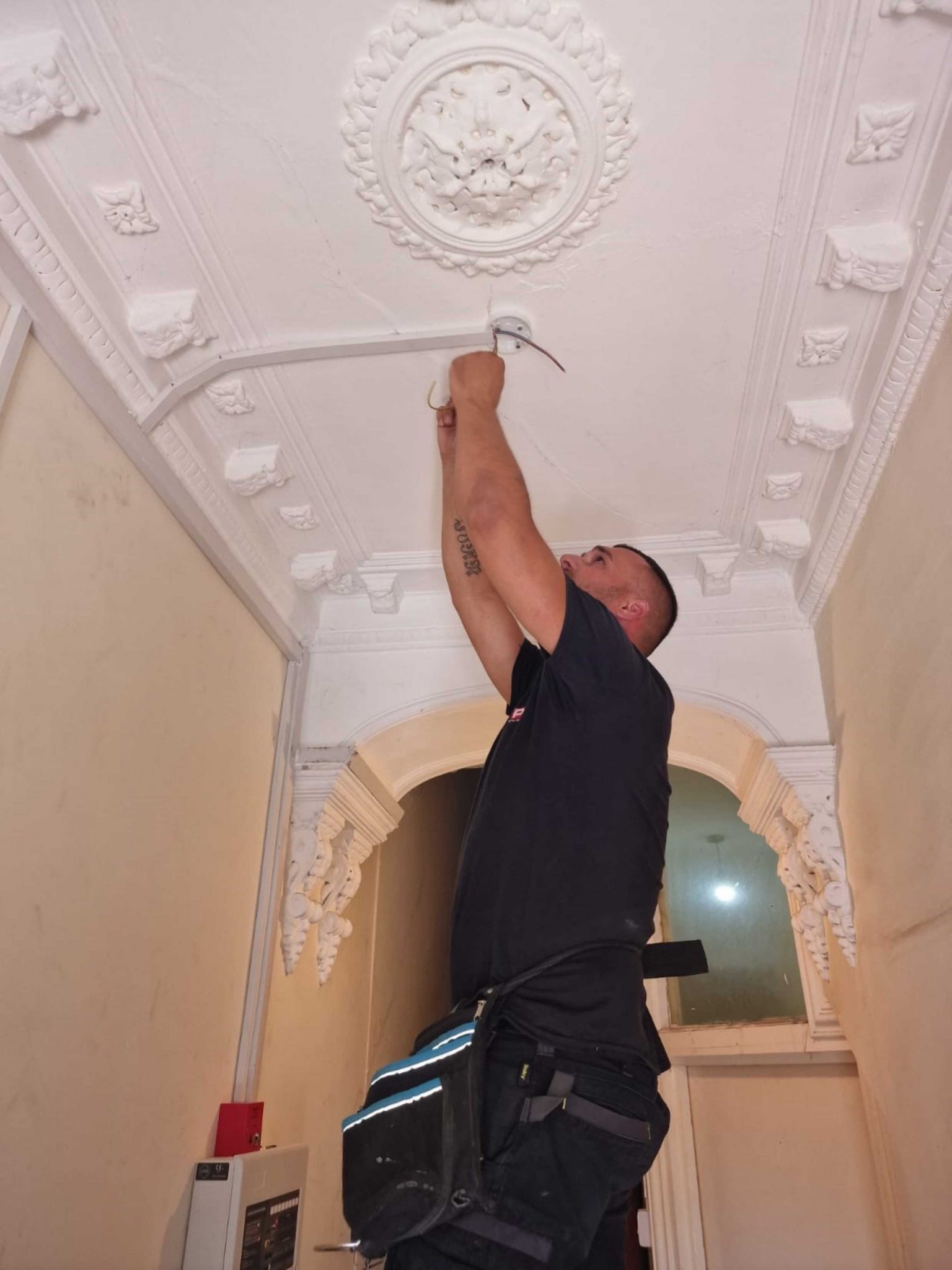 Essential Safety Products, protecting you and your premises from the risk of fire