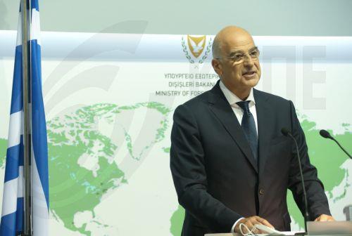 Greek FM reiterates need to bring down “Nicosia Wall” dividing Cyprus on Berlin Wall anniversary
