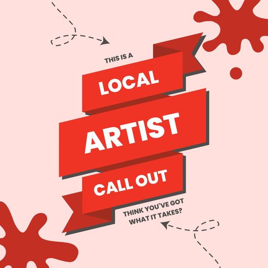 We are looking for artists that live or work in #Haringey to create murals and shutter artworks