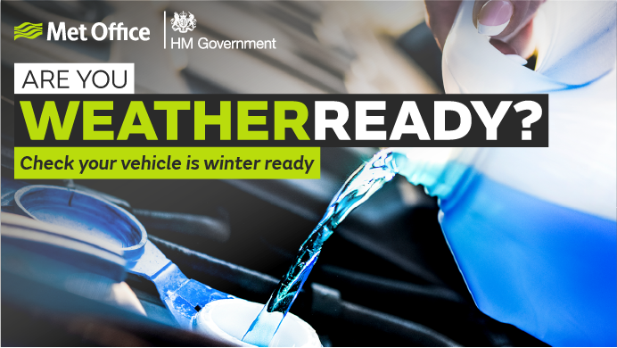 Are you weather ready