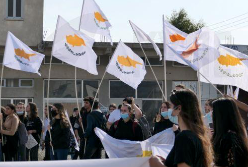 Nicosia condemns UDI on 39th anniversary