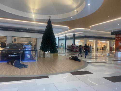 Police carry out terrorist attack drill in Cyprus shopping mall