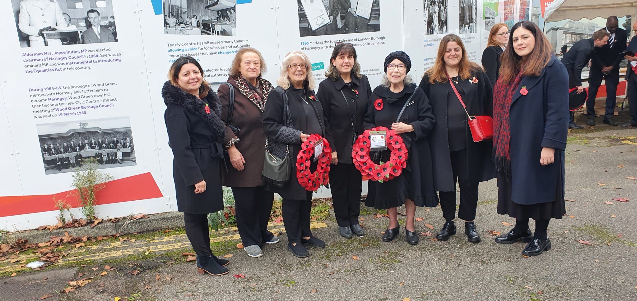 REMEMBRANCE DAY 2022