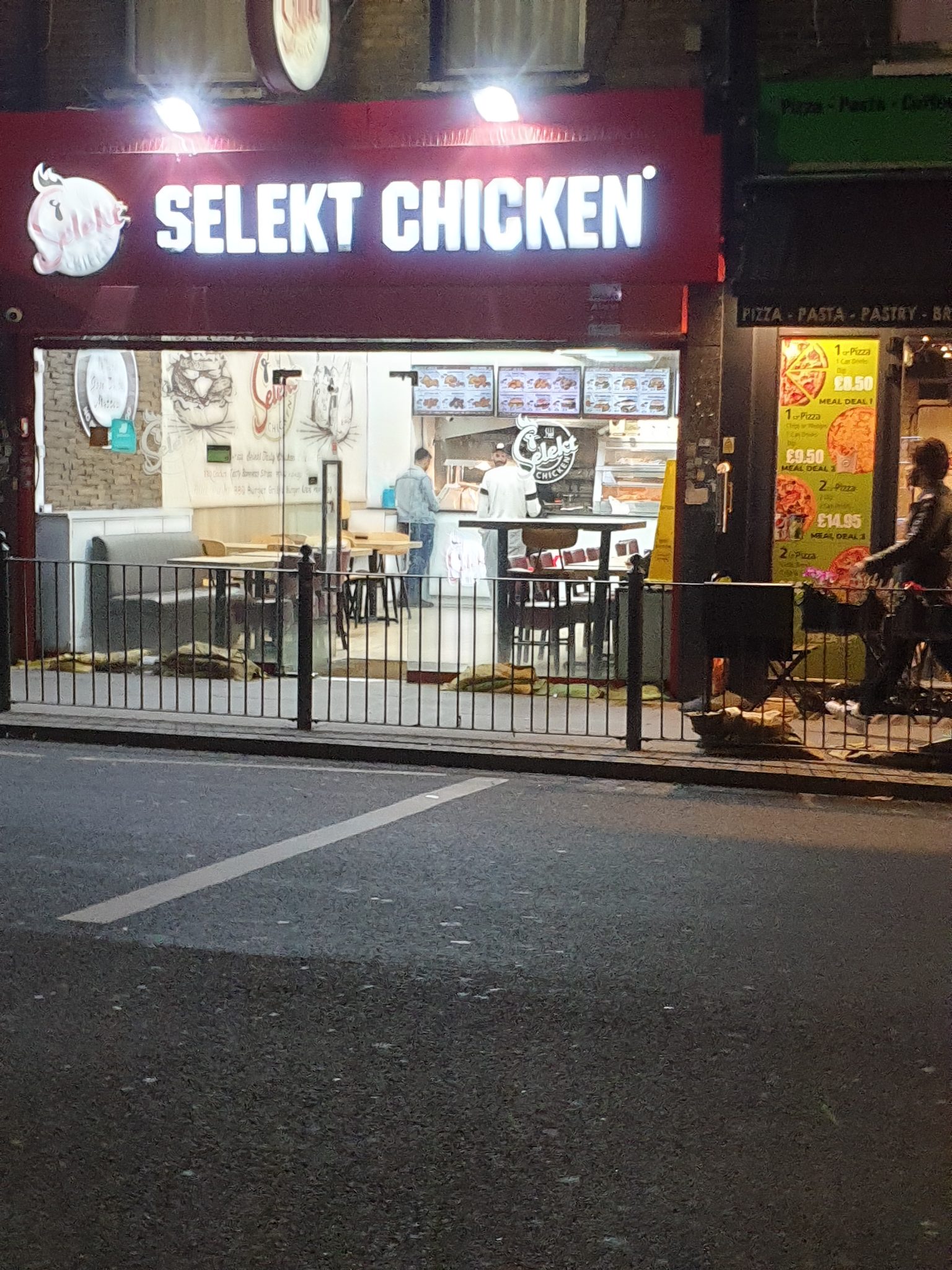 Turnpike Lane stabbing
