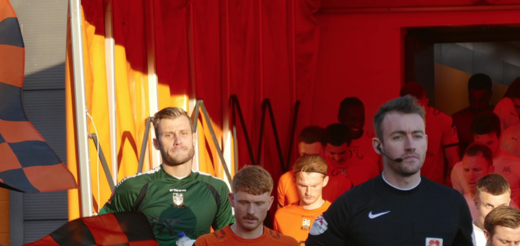 Barnet secure their fourth win on the bounce