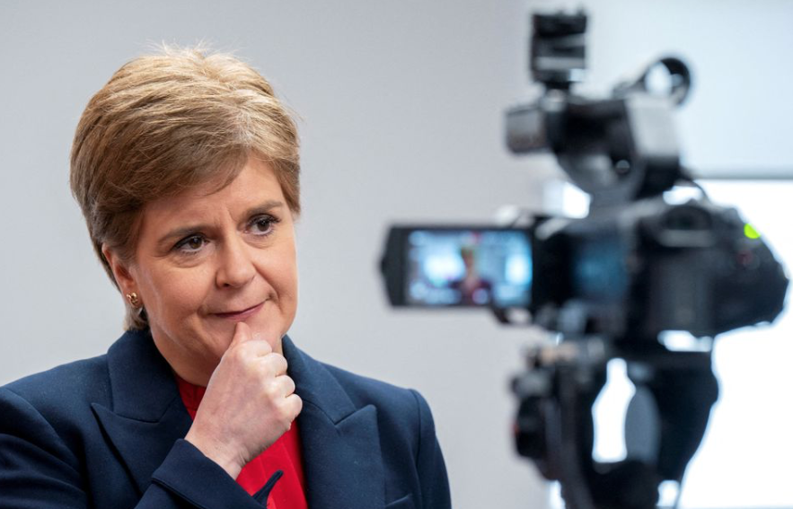 Scotland’s Sturgeon: UK court ruling on referendum only makes case for independence