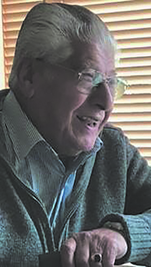 We sadly announce that UK Cypriot Andreas Constantinou has passed away