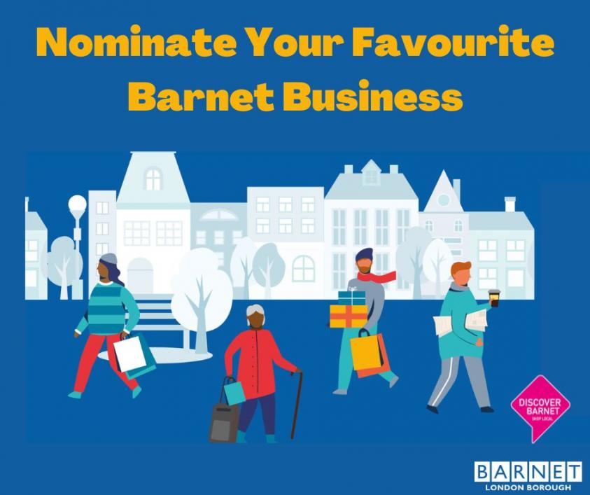 Love a small Barnet business? Vote for your favourite this festive season