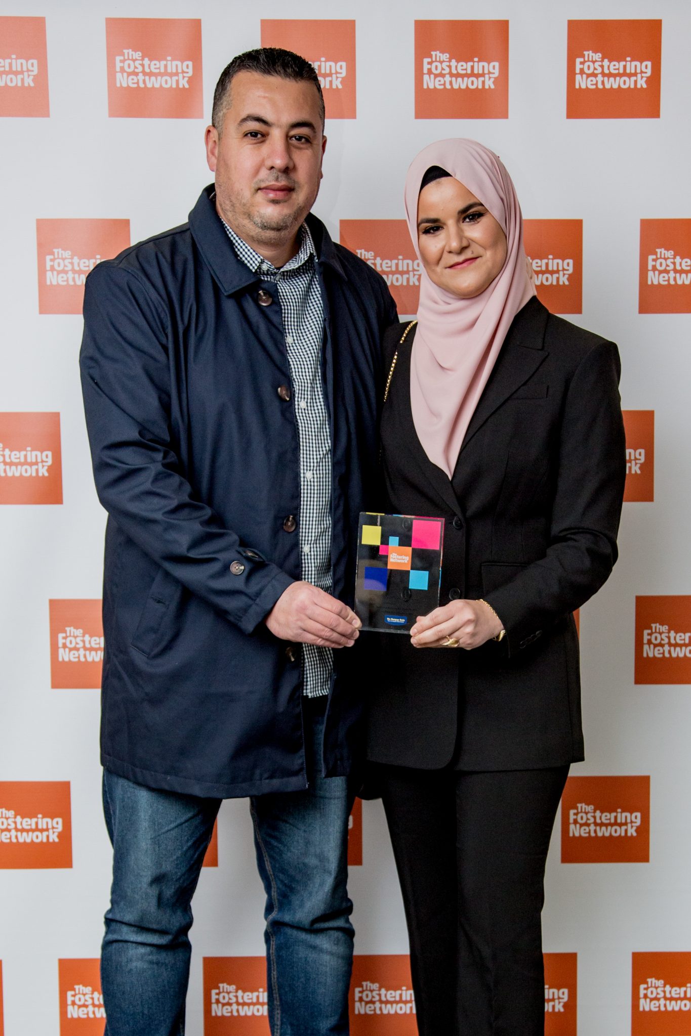 Enfield foster carers win prestigious national fostering award