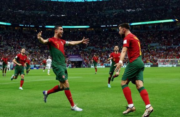 Monday World Cup Round up