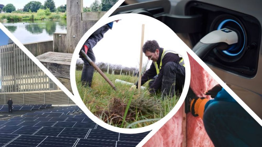 Next steps for Enfield Council’s climate action response
