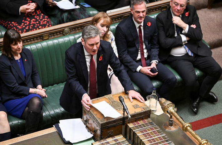 UK’s Labour comfortably beat PM Sunak’s Conservatives to retain parliamentary seat