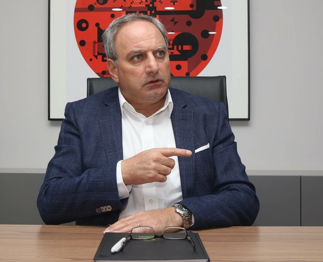 Statements by the General Secretary of AKEL S.Stefanou: Let’s elect Mavroyiannis to end the source of our misery