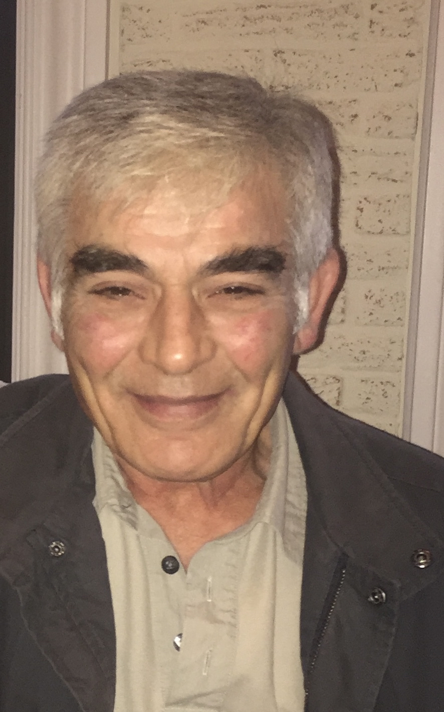 We sadly announce UK Cypriot Andreas Constantinou has passed away