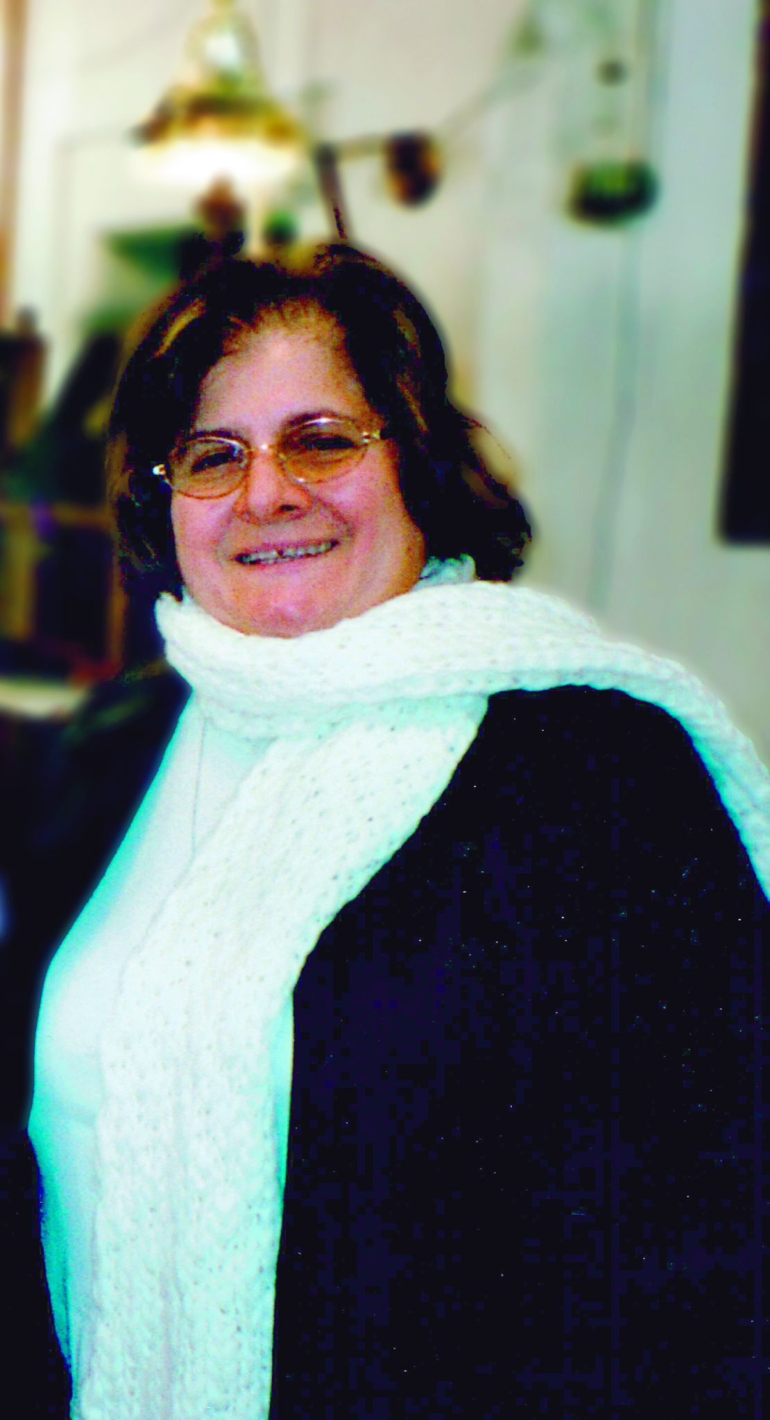 We sadly announce that UK Cypriot Christina (Dina) Haji-Sotiris has passed away