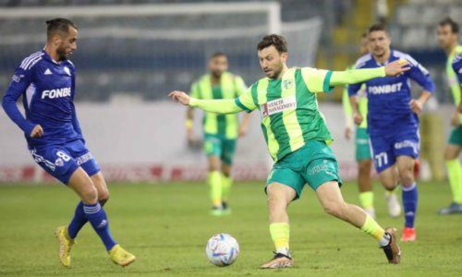 Cyprus Football