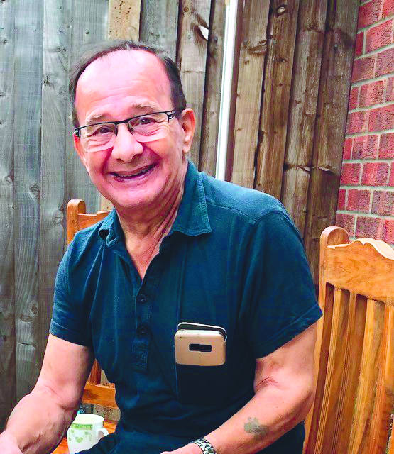 We sadly announce that UK Cypriot Sotiris (Angelo) Evangelos Photi has passed away