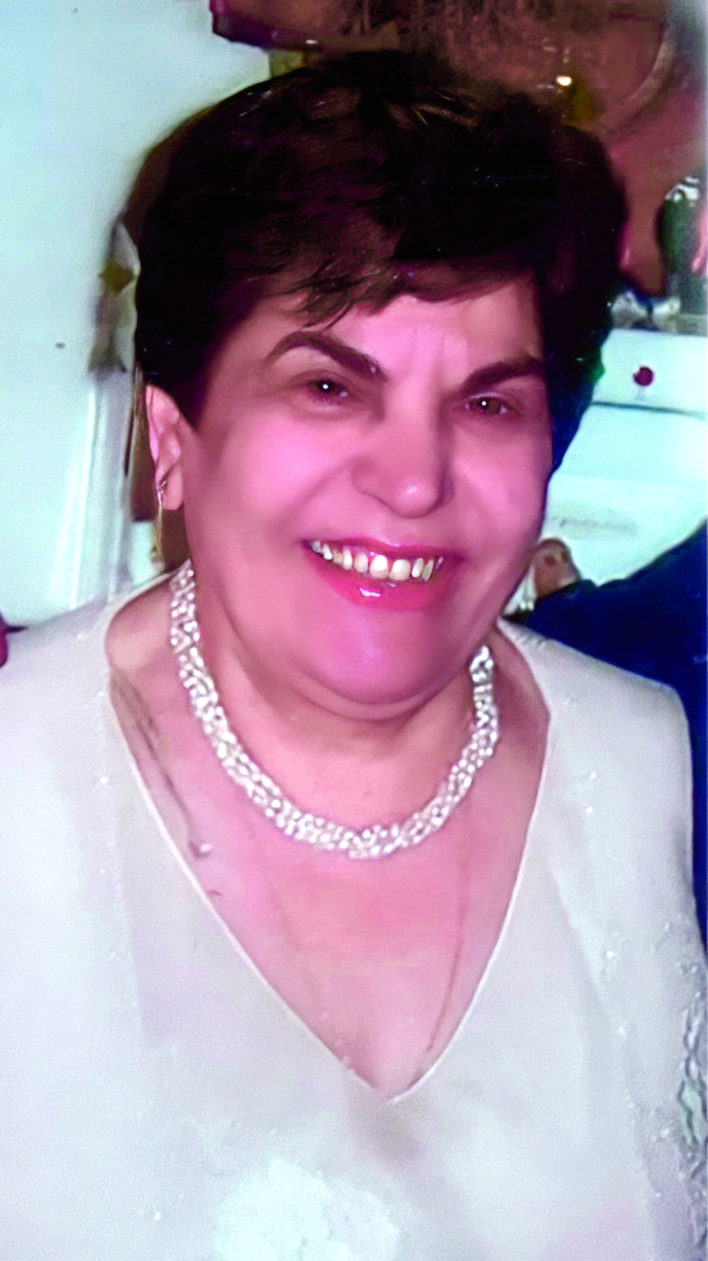We sadly announce that UK Cypriot Margarita Georgiou has passed away